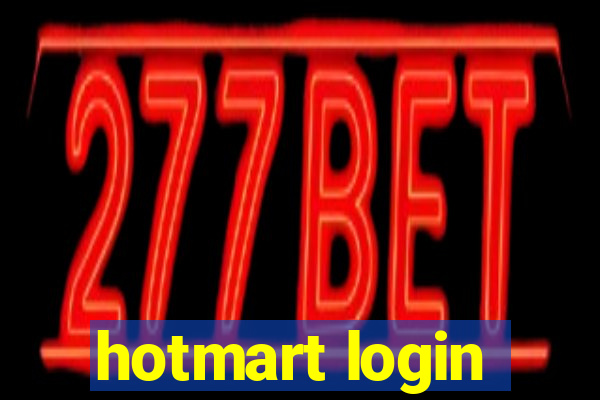 hotmart login